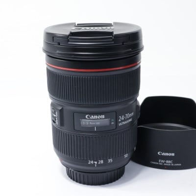 EF24-70mm F2.8L II USM
