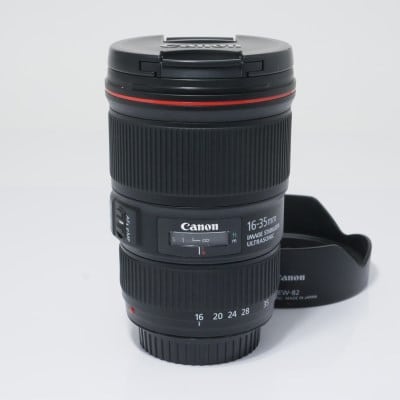EF16-35mm F4L IS USM