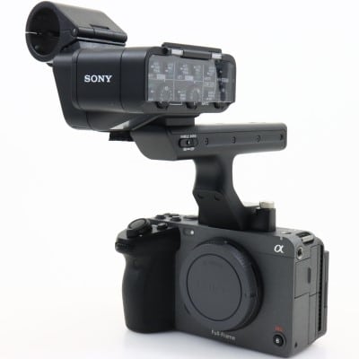 FX3 ボディ ILME-FX3