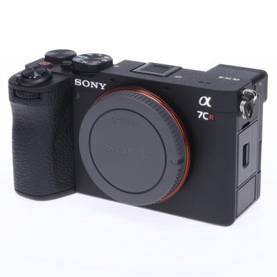 α7CR ボディ ブラック ILCE-7CRB