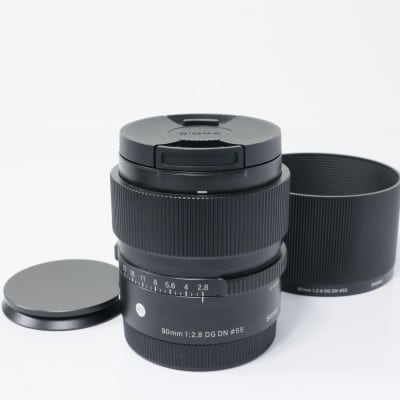 90mm F2.8 DG DN | Contemporary ソニーEマウント