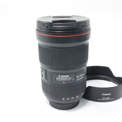 EF16-35mm F2.8L III USM