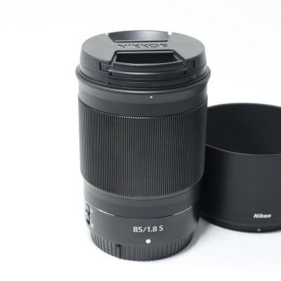 NIKKOR Z 85mm f/1.8 S