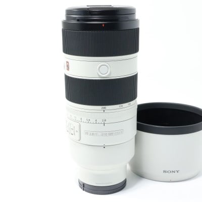 FE 70-200mm F2.8 GM OSS II SEL70200GM2