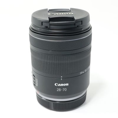 RF28-70mm F2.8 IS STM