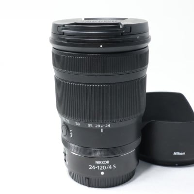 NIKKOR Z 24-120mm f/4 S