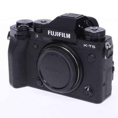FUJIFILM X-T5 ボディ ブラック