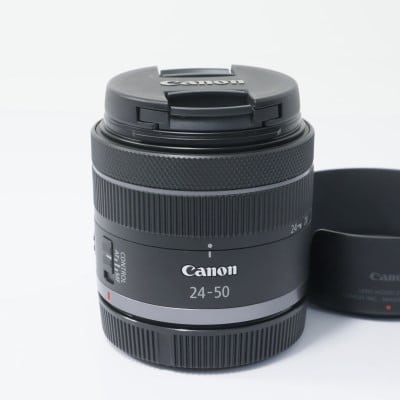 RF24-50mm F4.5-6.3 IS STM