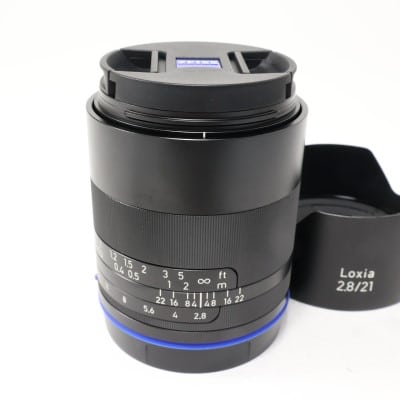 Loxia 2.8/21 E-mount