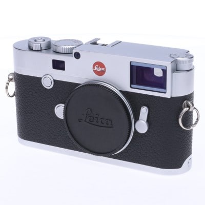 Leica M10 シルバークローム 20001
