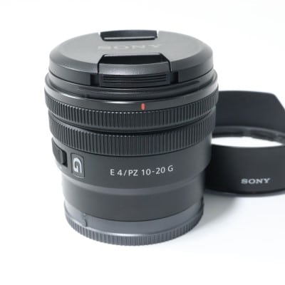 E PZ 10-20mm F4 G SELP1020G
