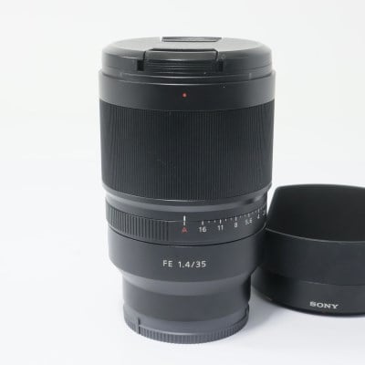 Distagon T* FE 35mm F1.4 ZA SEL35F14Z