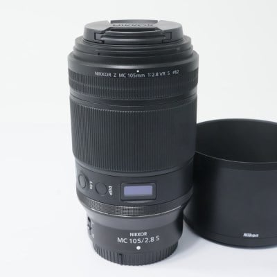 NIKKOR Z MC 105mm f/2.8 VR S