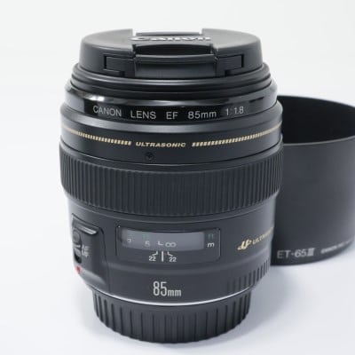 EF85mm F1.8 USM