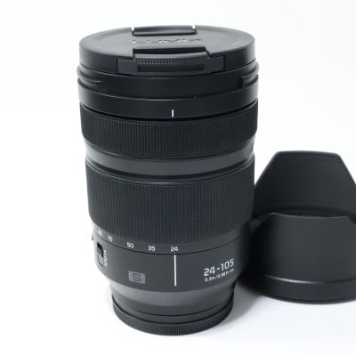 LUMIX S 24-105mm F4 MACRO O.I.S. S-R24105