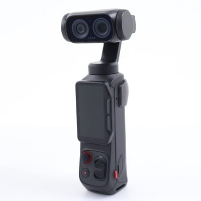 Insta360 Luna Ultra スタンダードバンドル コズミックブラック CINSABTA-LUNAULTRA01