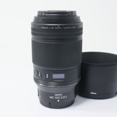 NIKKOR Z MC 105mm f/2.8 VR S