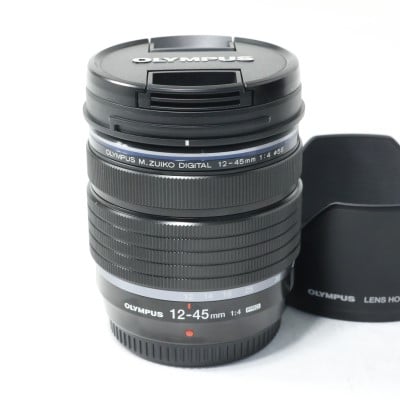 M.ZUIKO DIGITAL ED 12-45mm F4.0 PRO