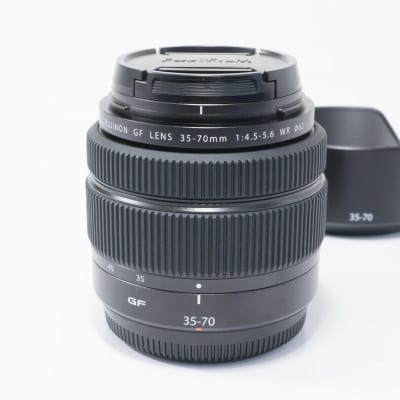 フジノンレンズ GF35-70mmF4.5-5.6 WR