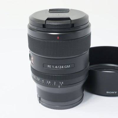 FE 24mm F1.4 GM SEL24F14GM