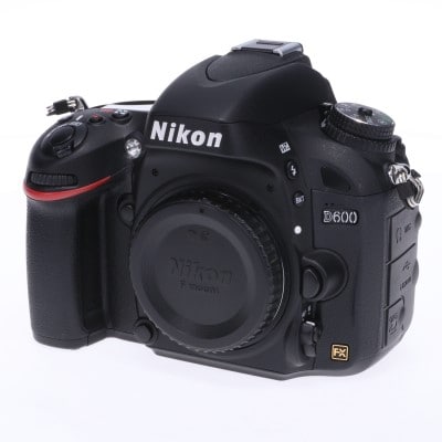 D600 ボディ