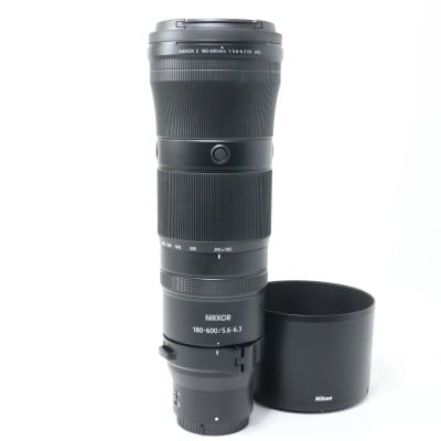 NIKKOR Z 180-600mm f/5.6-6.3 VR