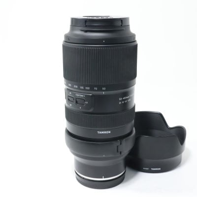 50-400mm F/4.5-6.3 Di III VC VXD (Model A067) ニコン Z マウント用