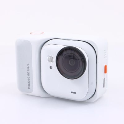 Insta360 GO Ultra クリエイターキット アークティックホワイト CINSABEA-GOULTRA05