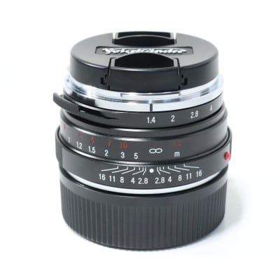 NOKTON Classic 40mm F1.4 MC VM