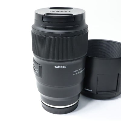 90mm F/2.8 Di III MACRO VXD F072 ソニーE