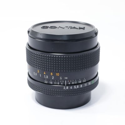 中古 CONTAX（コンタックス） 交換レンズ・レンズアクセサリー一覧