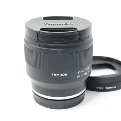 35mm F/2.8 Di III OSD M1:2 (Model F053) ソニーEマウント