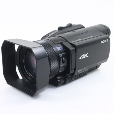 FDR-AX700 FDR-AX700/BC