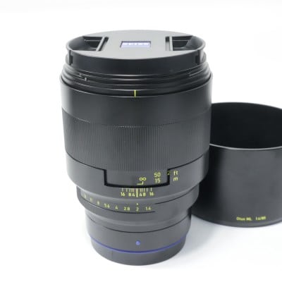 Otus ML 1.4/85 Z-mount