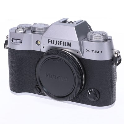 FUJIFILM X-T50 ボディ シルバー