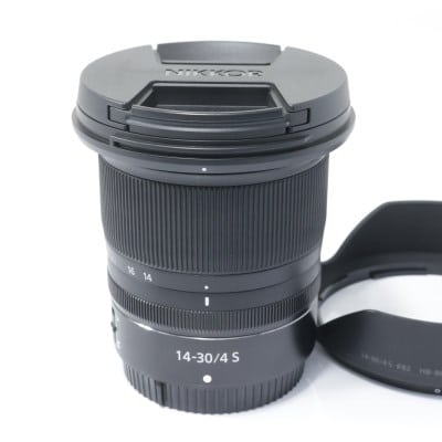 NIKKOR Z 14-30mm f/4 S