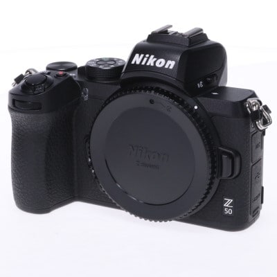 Nikon Z50 ボディ 中古 C2120125444850｜中古通販フジヤカメラ
