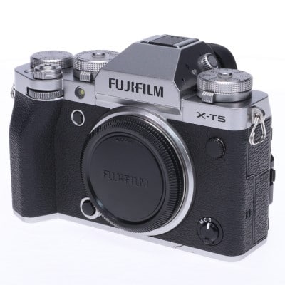 FUJIFILM X-T5 ボディ シルバー