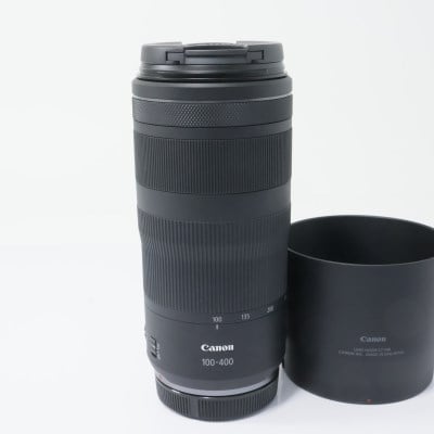 RF100-400mm F5.6-8 IS USM