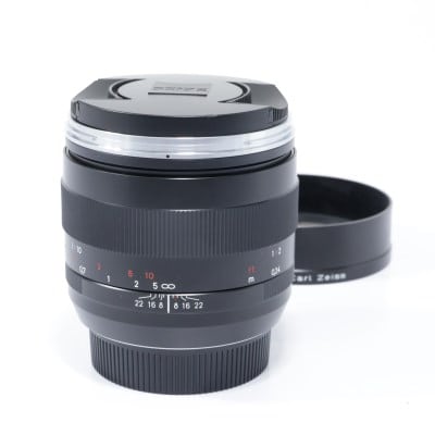 Makro Planar T* 2/50 ZE