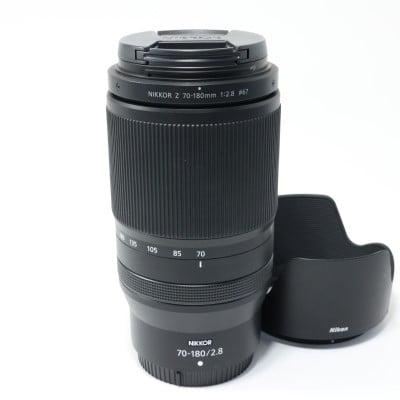 中古 Nikon NIKKOR LTA50mm f/1.8 レンズ Nikon Nikkor Z 50mm f/1.8 S FX Autofocus Lens for Nikon Z