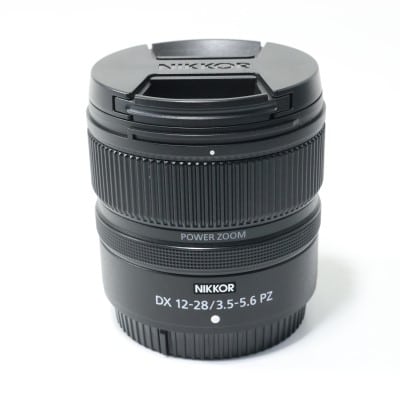 NIKKOR Z DX 12-28mm f/3.5-5.6 PZ VR