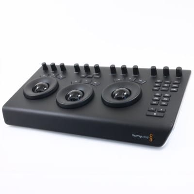 DaVinci Resolve Micro Panel