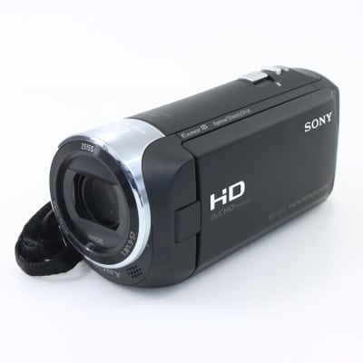 HDR-CX470 ブラック HDR-CX470/BC