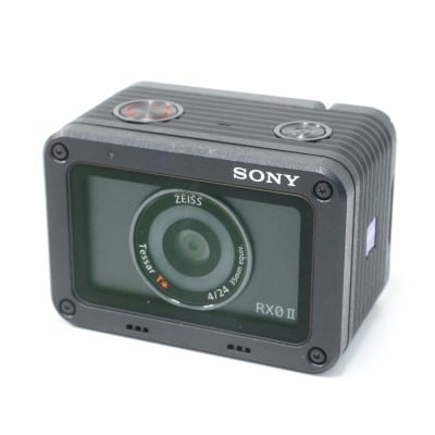 Cyber-shot RX0 II DSC-RX0M2