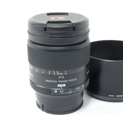 135mm F2.8(T4.5)STF SAL135F28