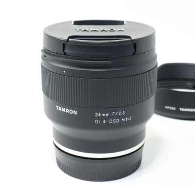24mm F/2.8 Di III OSD M1:2 (Model F051) ソニー E マウント用