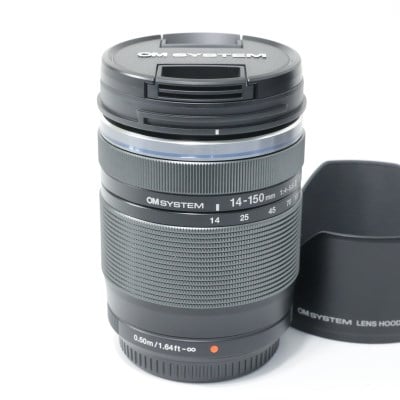 M.ZUIKO DIGITAL ED 14-150mm F4.0-5.6 II