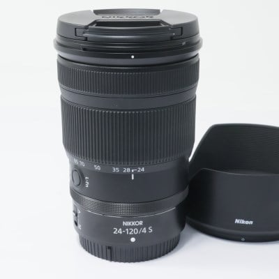 NIKKOR Z 24-120mm f/4 S