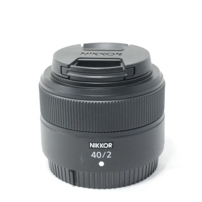 NIKKOR Z 40mm f/2